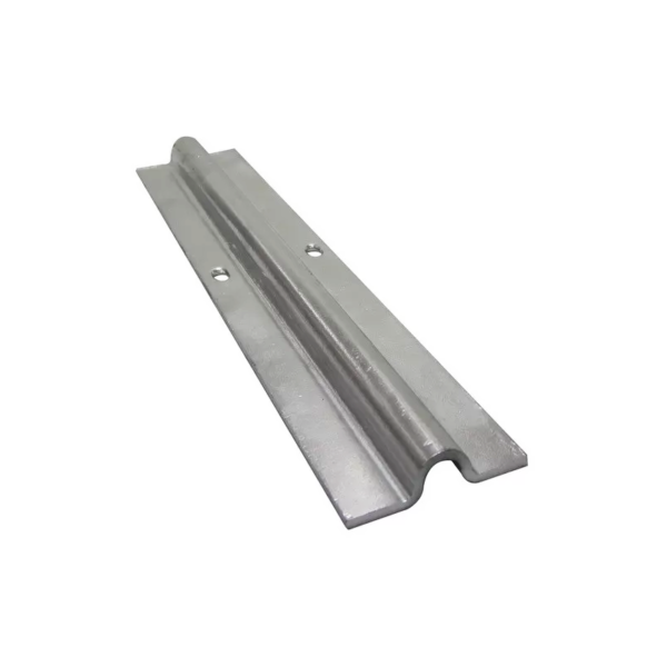 Galvanized Steel V Track For Sliding Gate Opener