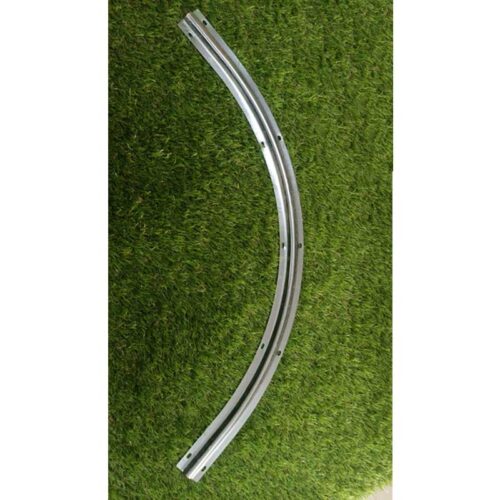 Corner radius 500mm track for sliding gates | 20mm O Profile Radius for Folding gate photo review