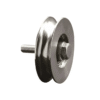 Sliding Gate wheel with Bolt