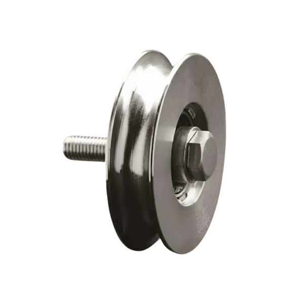 Sliding Gate wheel with Bolt